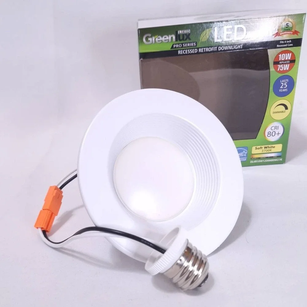 Greenlux led 4in